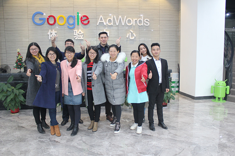 極客堂外貿營銷實戰(zhàn)營三四期兩地爭妍